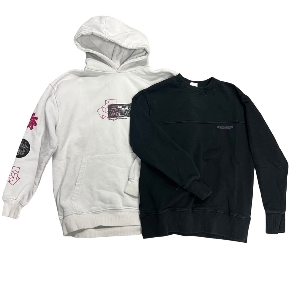 Zara Sweatshirts